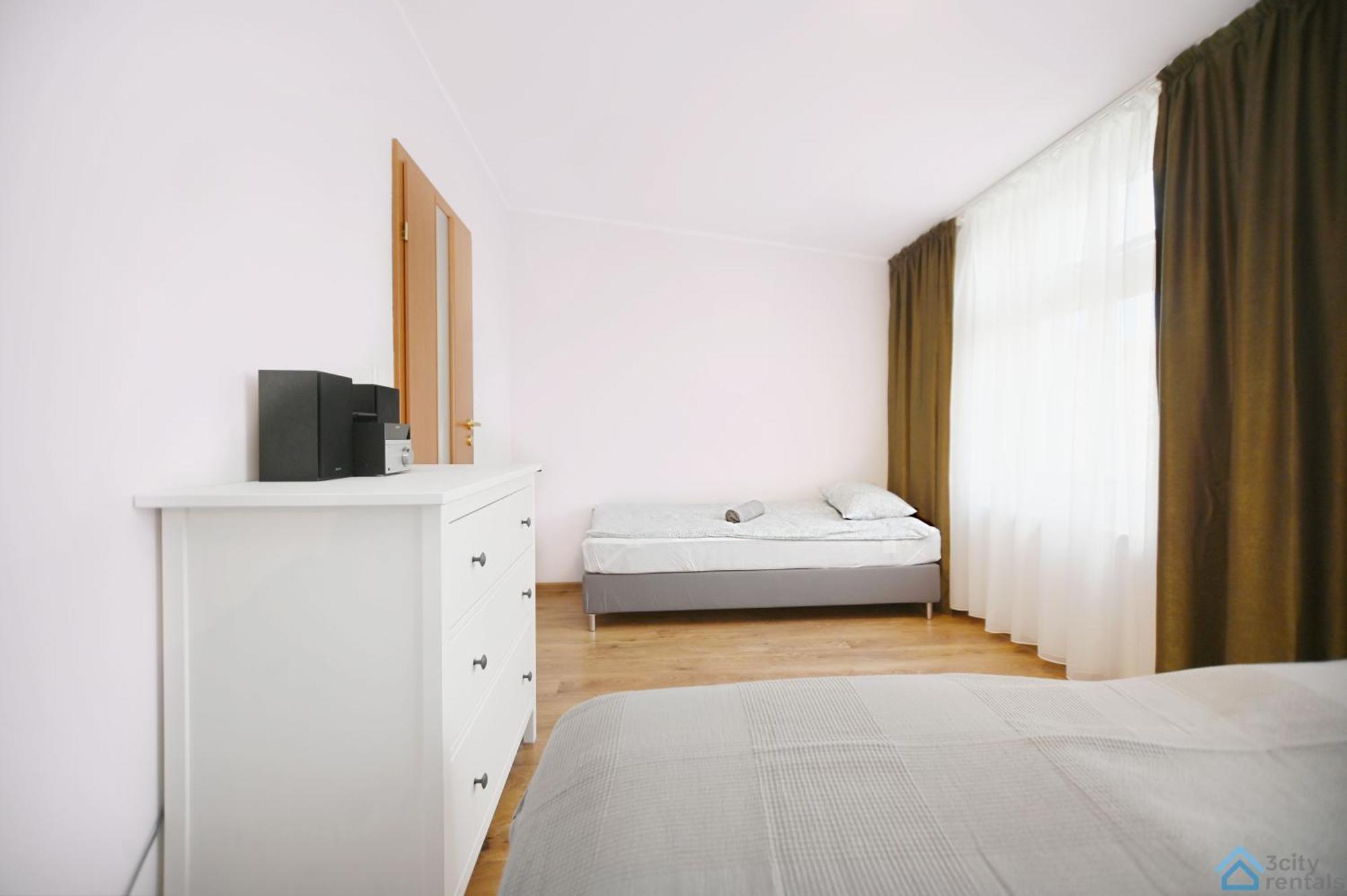 Cosy 3City Apartment Close To The Beach In Sopot By Noclegi Renters Extérieur photo