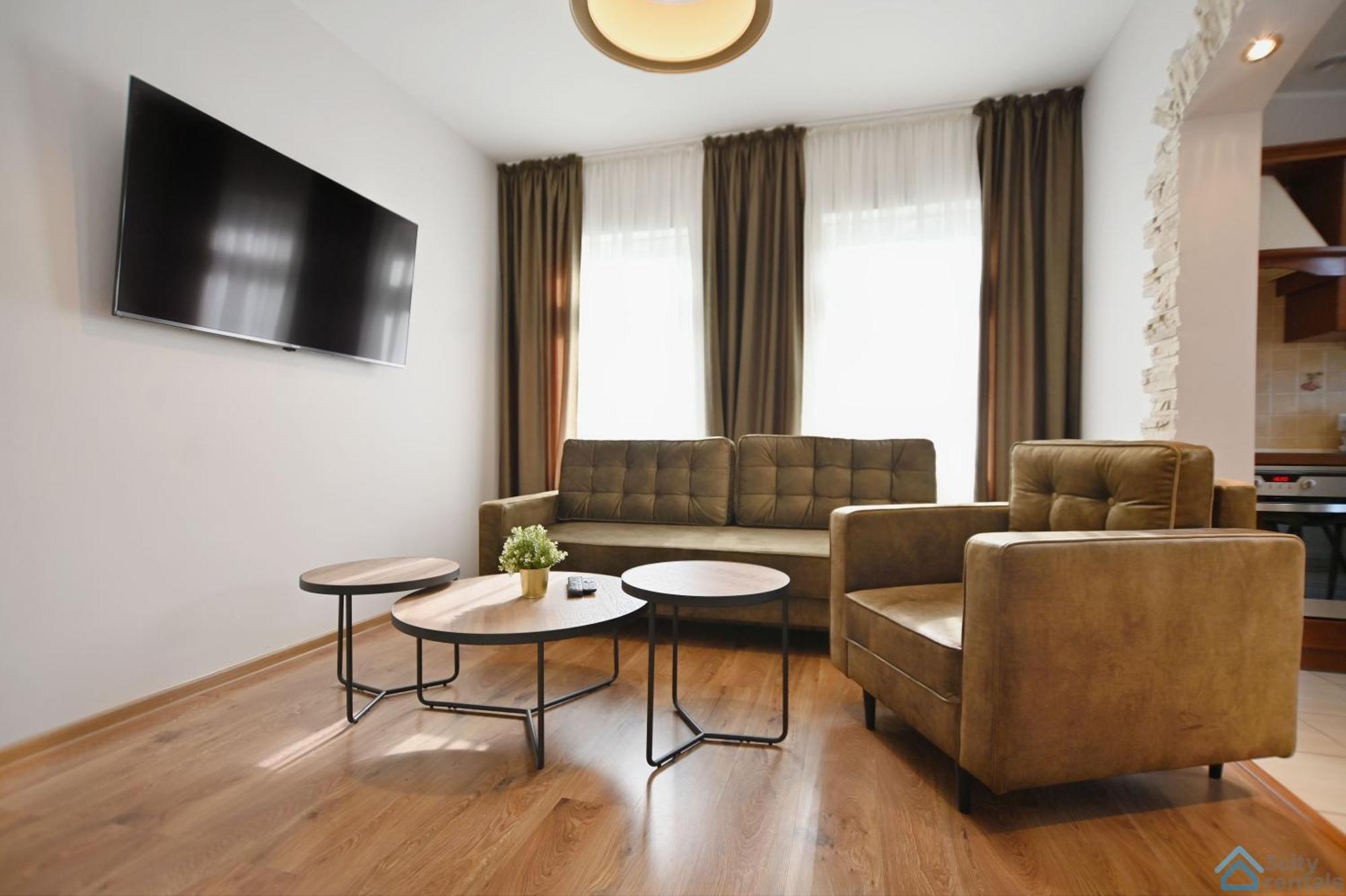 Cosy 3City Apartment Close To The Beach In Sopot By Noclegi Renters Extérieur photo