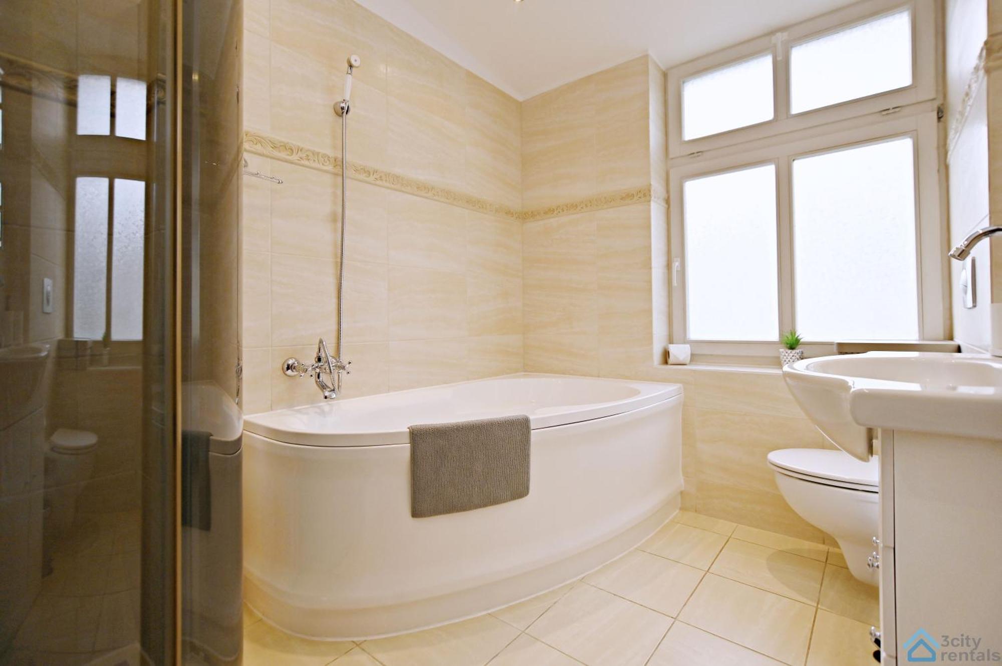 Cosy 3City Apartment Close To The Beach In Sopot By Noclegi Renters Extérieur photo