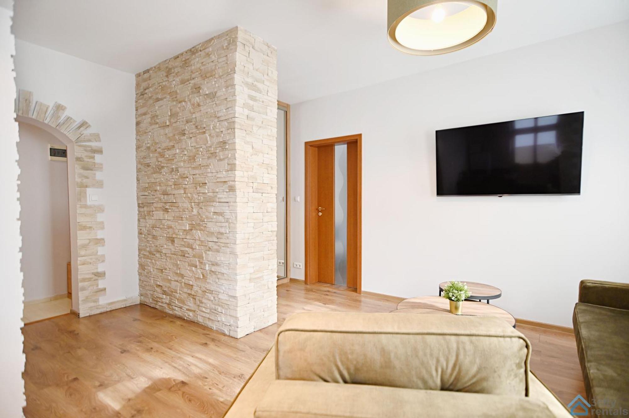 Cosy 3City Apartment Close To The Beach In Sopot By Noclegi Renters Extérieur photo
